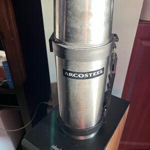 Arcosteel Stainless Steel Travel Thermos